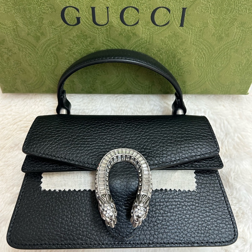 DIONYSUS MINI GUCCI BAG NEW